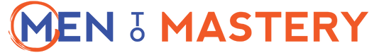 Men to Mastery Logo