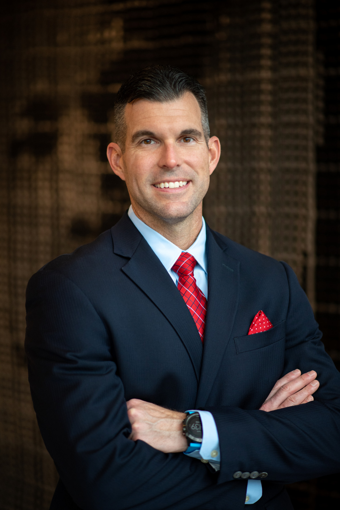 118 Brad Ritter | Unlock Potential with Purposeful Adversity – Men to ...